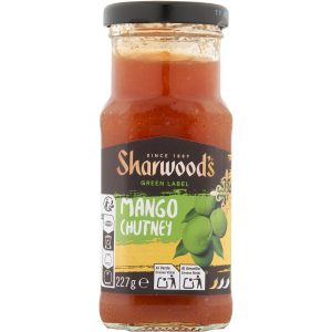 Sharwood’s Mango Chutney 227 g