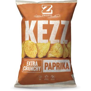 Zweifel Chips KEZZ Paprika 110 g