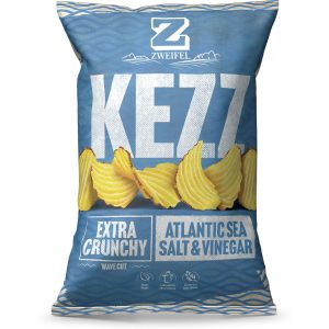 Zweifel Chips KEZZ Atlantic Sea Salt & Vinegar 110 g