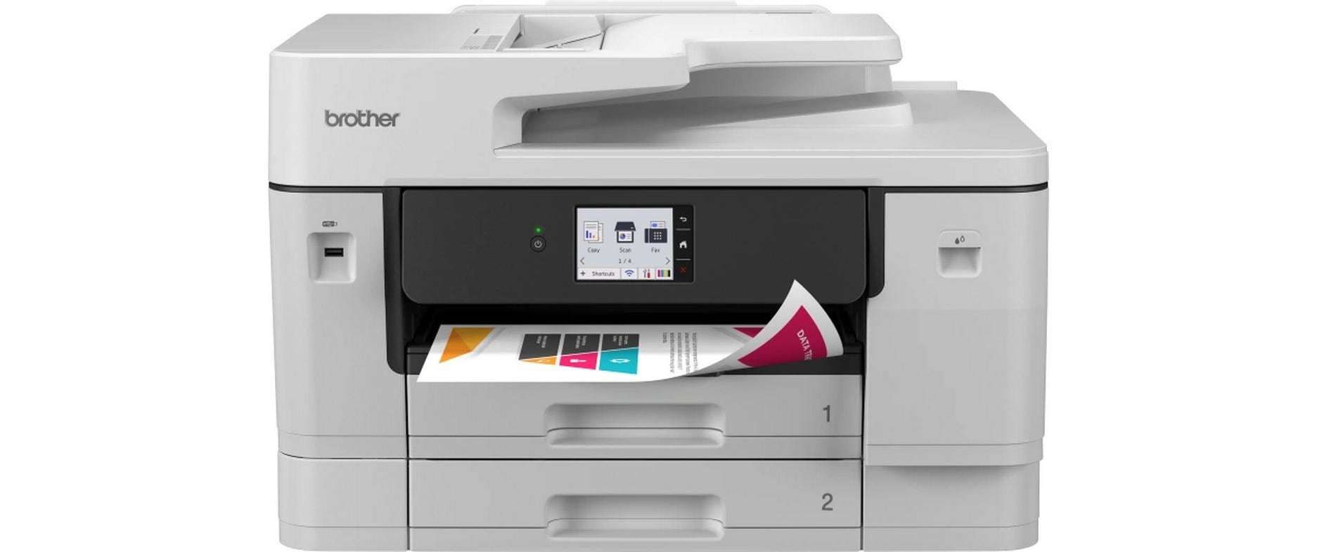 Brother Multifunktionsdrucker MFC-J6960DW