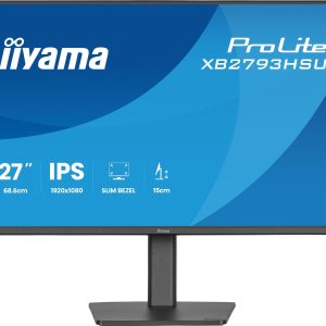 iiyama Monitor ProLite XB2793HSU-B1