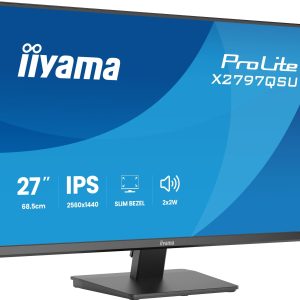 iiyama Monitor ProLite X2797QSU-B1