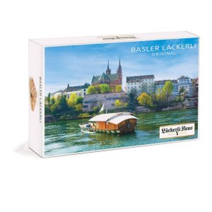 Läckerli Huus Basler Läckerli Original Rhein & Münster 540 g