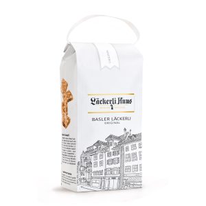 Läckerli Huus Basler Läckerli Original 1000 g
