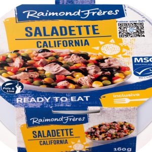 Raimond Frères Thunfischsalat California 160 g