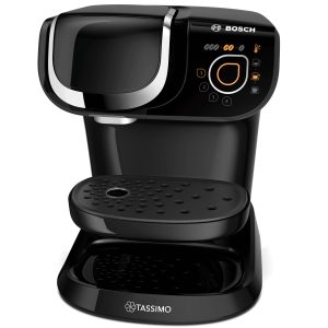 TASSIMO Kapselmaschine My Way 2 TAS6502 Schwarz