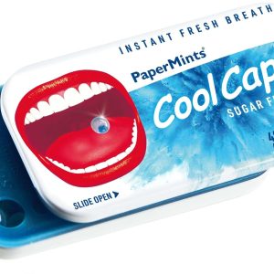PaperMints Atemerfrischer Coolcaps zuckerfrei 10 g