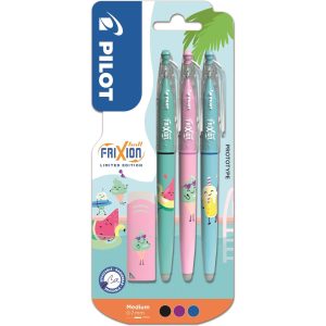 Pilot Rollerball FlowPack FriXion 0.7 mm