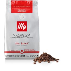 Illy Kaffeebohnen Classico 500 g