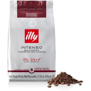 Illy Kaffeebohnen Intenso 500 g