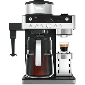 Ninja CFN802CH Prestige DualBrew-System