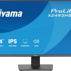 iiyama Monitor ProLite X2493HSU-B1