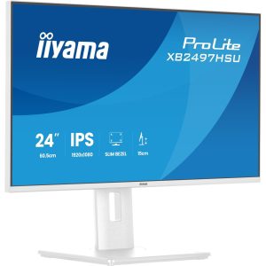 iiyama Monitor ProLite XB2497HSU-W1