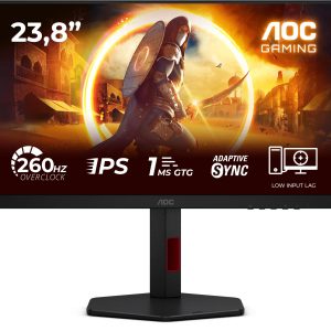 AOC Monitor 24G4ZR