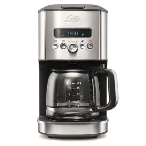 Solis Filterkaffeemaschine Aroma Brewer Drip Coffee Maker