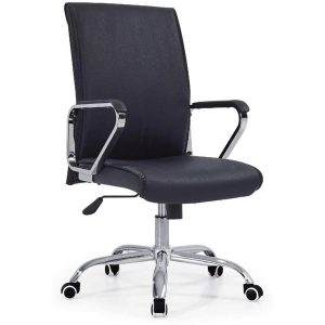 Contini Bürostuhl Comfort Schwarz