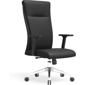 Contini Bürostuhl ComfortPro Schwarz