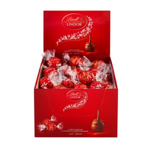 Lindt Pralinen Lindor Milch Thekensteller 750 g