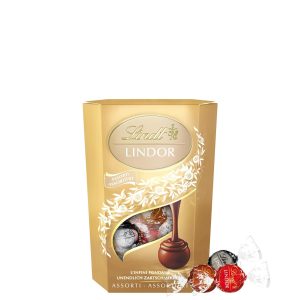 Lindt Pralinen Lindor  Assortiert 75 g