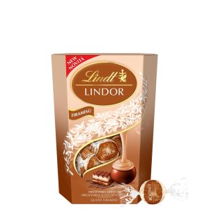 Lindt Pralinen Lindor Tiramisu 200 g