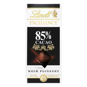 Lindt Tafelschokolade Excellence Dunkel 85% Kakao 100 g
