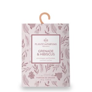 Plantes & Parfums Geruchsneutralisierung Grenade Hibiscus