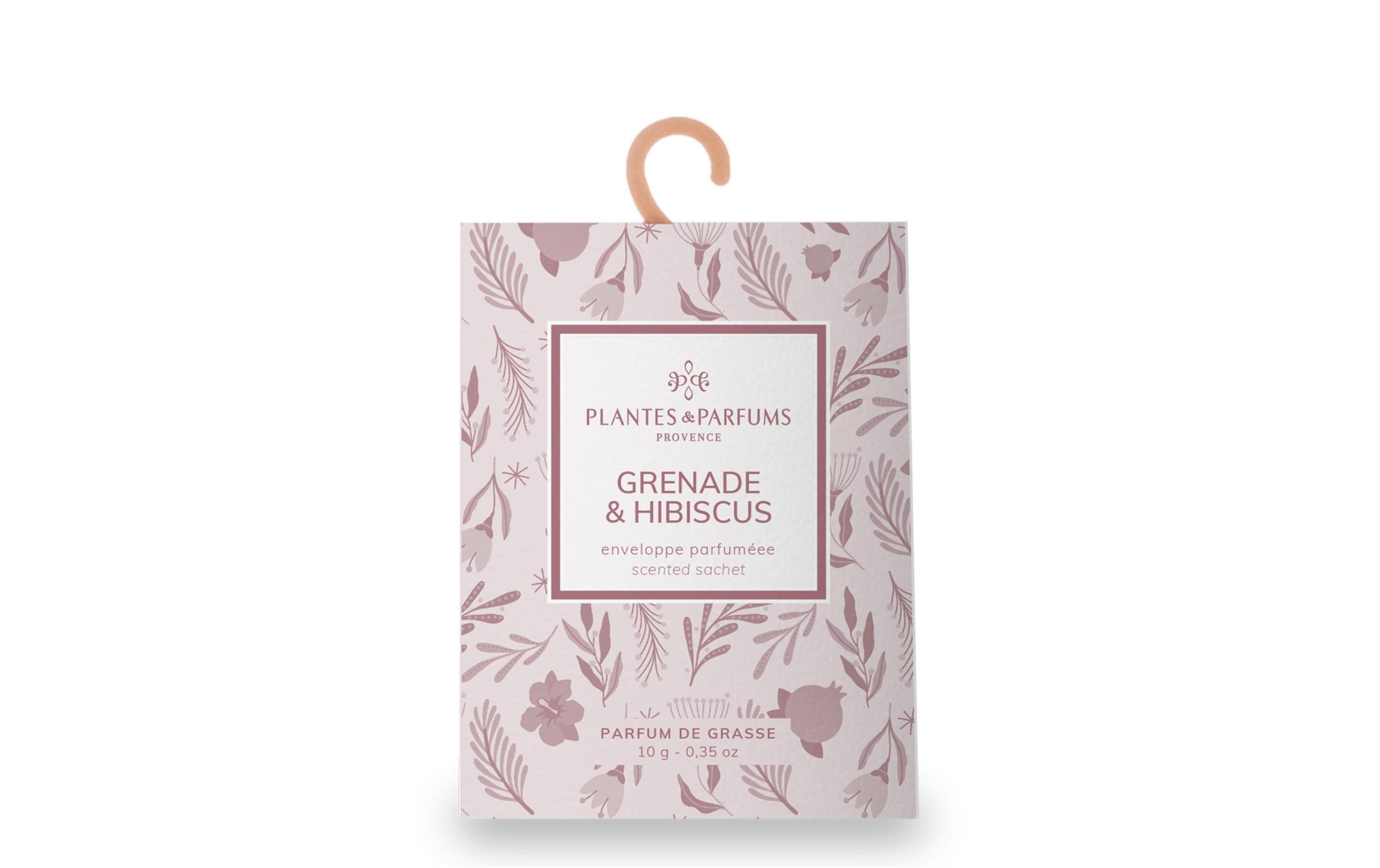 Plantes & Parfums Geruchsneutralisierung Grenade Hibiscus