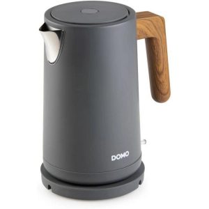 Domo Wasserkocher DO9268WK 1.7 l, Anthrazit