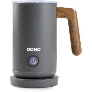 Domo Milchschäumer DO745MF Grau