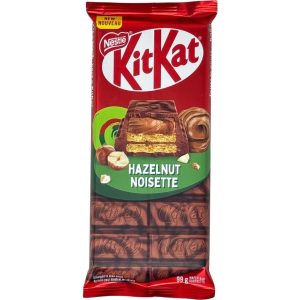 Nestlé Snacks KitKat Tafel Haselnuss 99 g