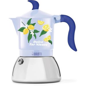 Bialetti Espressokanne Moka Fiammetta Ind Für 2 Tassen