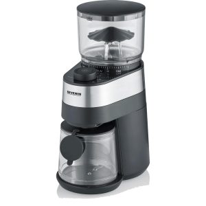 Severin Kaffeemühle KM3880 Schwarz