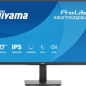 iiyama Monitor ProLite XB2793QSU-B1