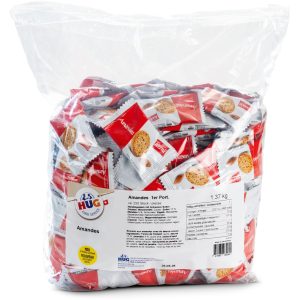 Wernli Gebäck Amandes 1375 g, 250 Stück