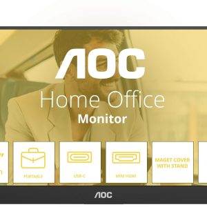 AOC Monitor 16T20E2