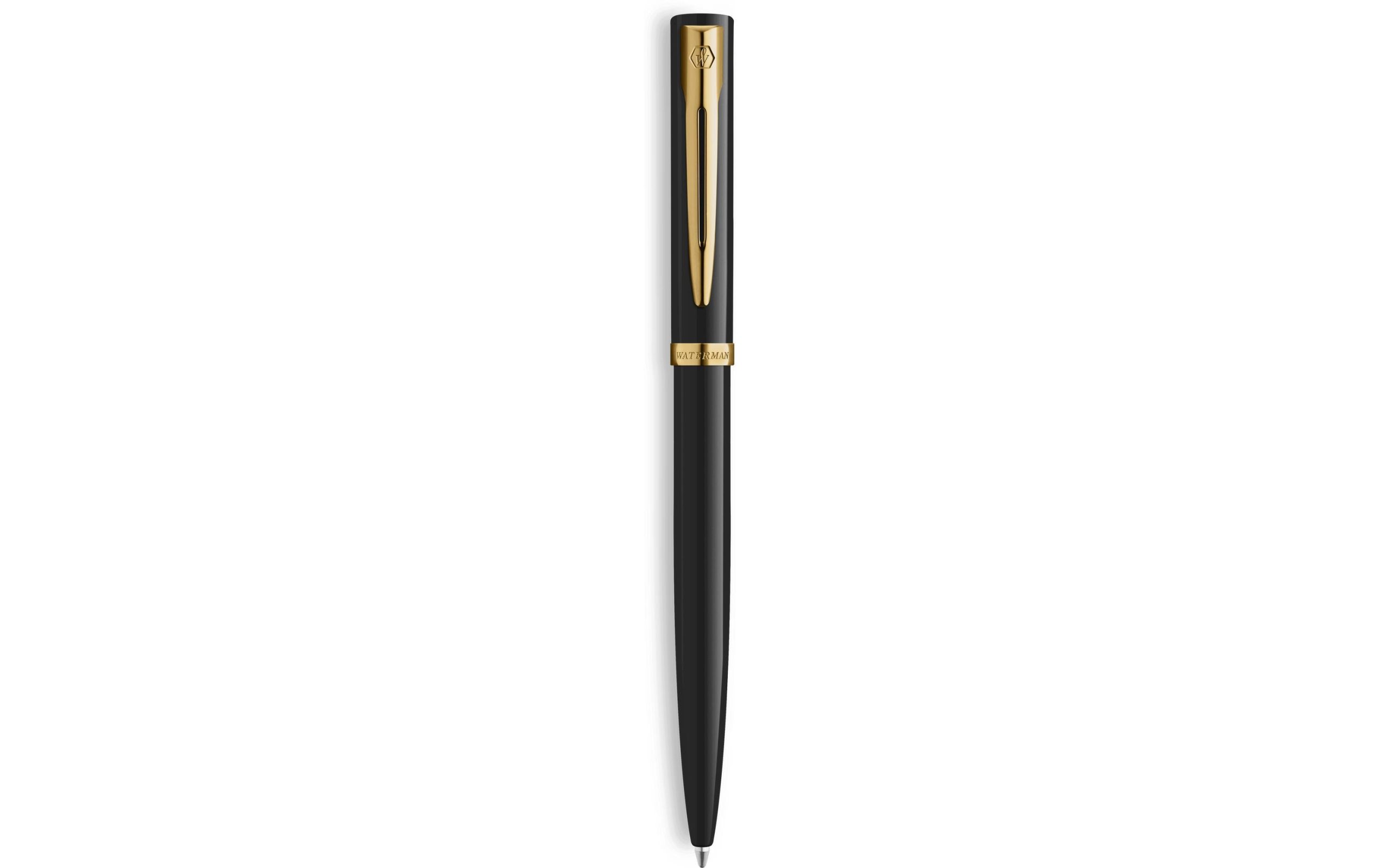 WATERMAN Kugelschreiber Impression G.T., M, Schwarz