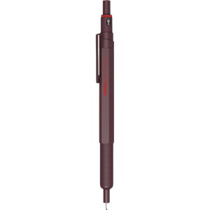 Rotring Minenbleistift 600 0.5 Chocolate Truffle