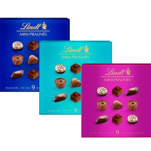 Lindt Pralinen MINI Assortiert 44 g