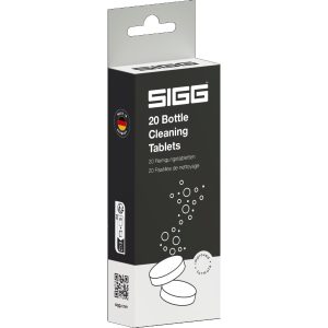 Sigg Reinigungstabletten 20 Stück