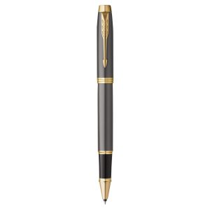 Parker Rollerball IM F Grey Core Finish