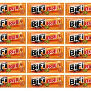 BiFi Fleischsnack Roll 18 x 45 g