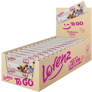 Lorenz Studentenfutter Box 28 x 40 g