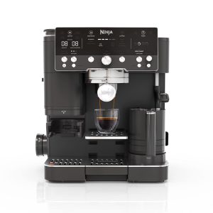 Ninja Siebträgermaschine Luxe Café Premier Black