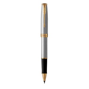 Parker Rollerball Sonnet Silver Core GC