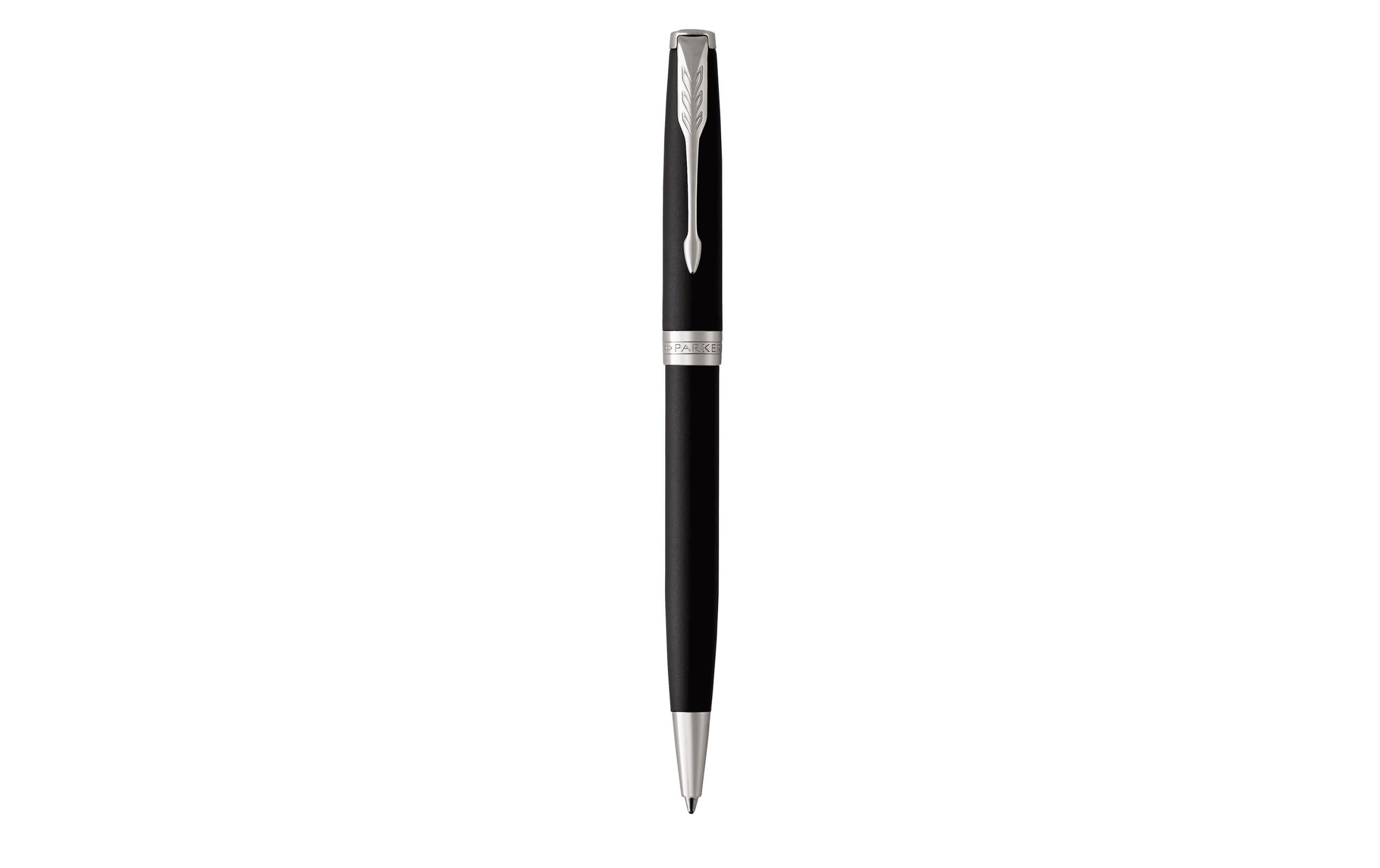 Parker Kugelschreiber Sonnet PT Medium (M), Schwarz