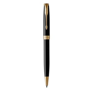 Parker Kugelschreiber Sonnet GC Medium (M), Schwarz
