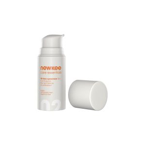 Newkee Gesichtssonnencreme Face Sunscreen 50+ wasserfest 30 ml
