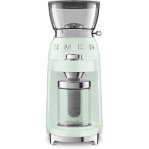 SMEG Kaffeemühle CGF03PGEU Grün