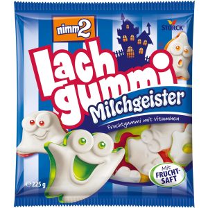 Storck Nimm2 Lachgummi Milchgeister 225 g