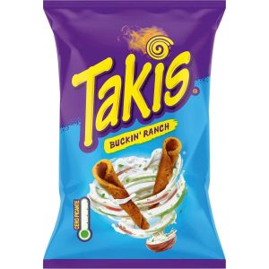 Takis Buckin Ranch 100 g
